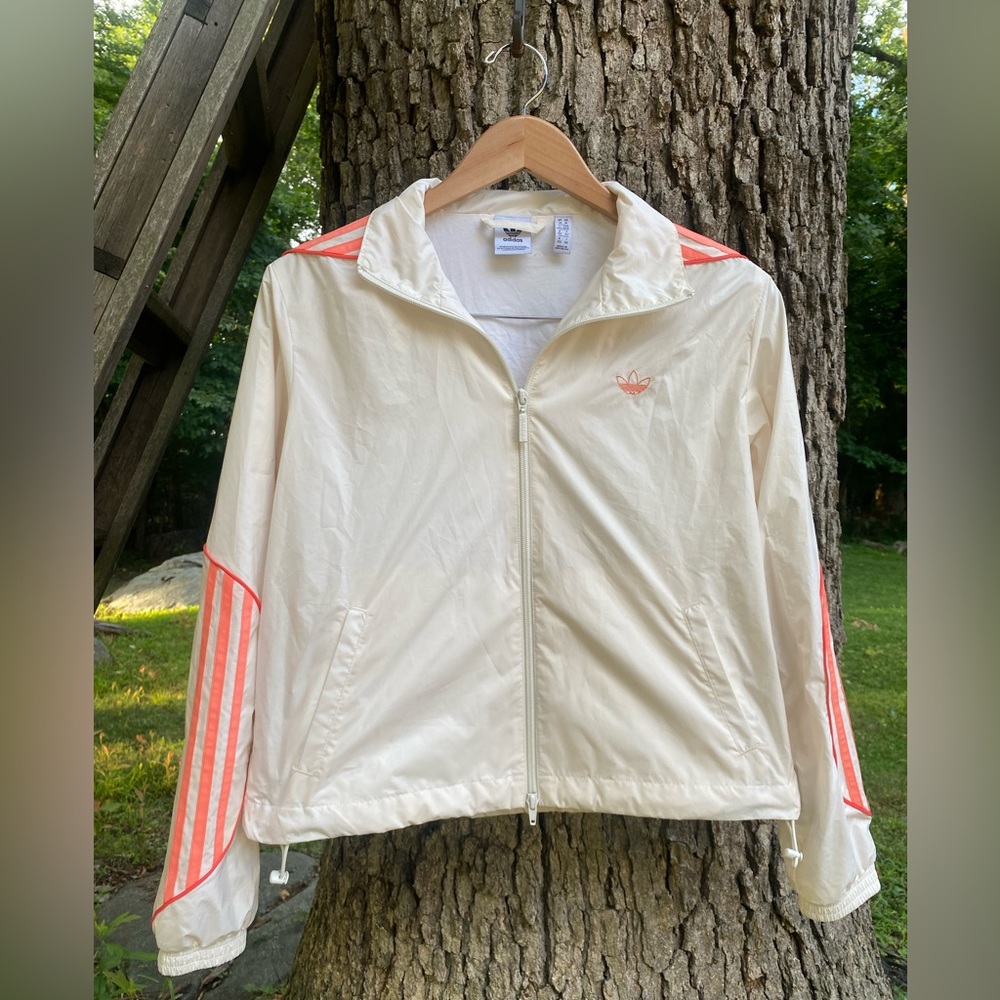 Adidas Raincoat